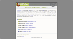 Desktop Screenshot of boreal.rssowl.org